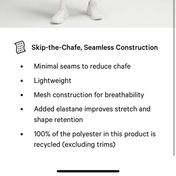 Swiftly Tech Long Sleeve 2.0-Race Length-NWT NEVER WORN - Picture 7 of 9